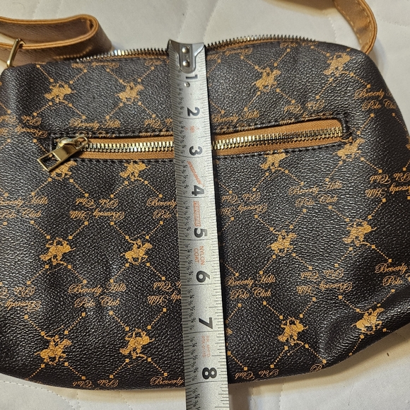 Beverly Hills Polo Club Matching Purse and Wallet - Picture 5 of 10